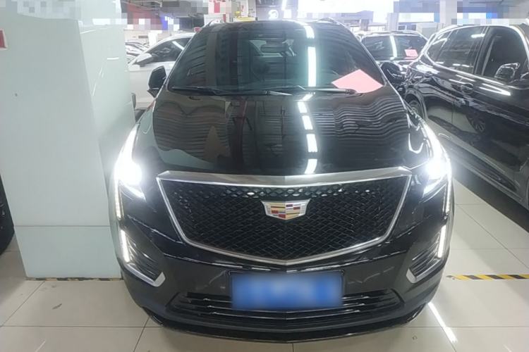 Used Cadillac XT5 2022 2.0T Four-Wheel Drive Premium Edition Front