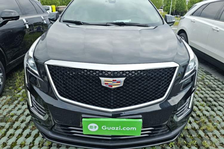 Used Cadillac XT5 2022 2.0T Four-Wheel Drive Luxury Version (Hummingbird Edition) Front