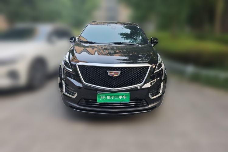 Used Cadillac XT5 2022 2.0T Four-Wheel Drive Luxury Version (Hummingbird Edition) Front