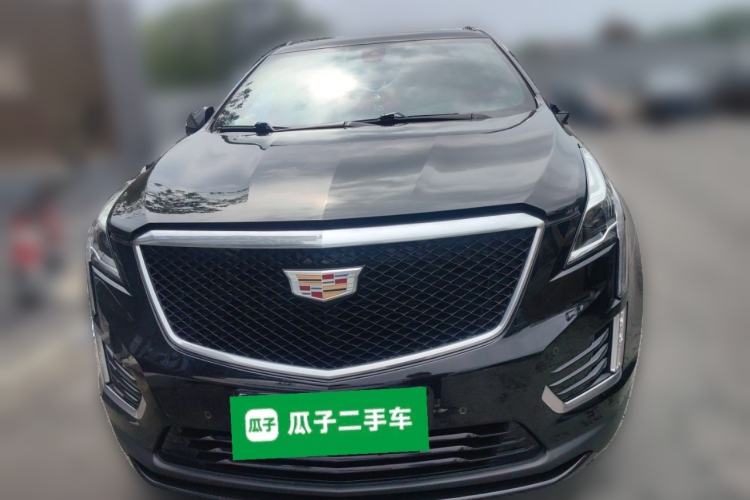 Used Cadillac XT5 2022 2.0T Four-Wheel Drive Premium Edition Front