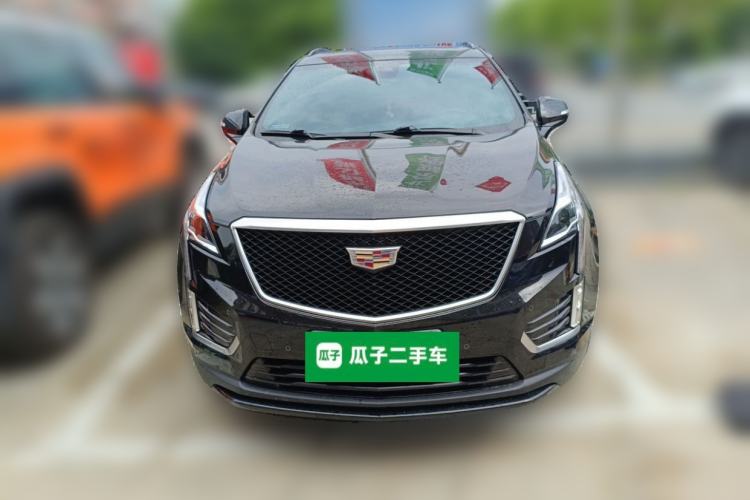 Used Cadillac XT5 2022 2.0T Four-Wheel Drive Luxury Version (Hummingbird Edition) Front