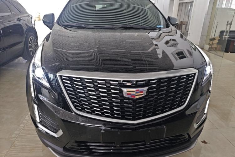 Used Cadillac XT5 2022 2.0T Two-Wheel Drive Luxury Version Front