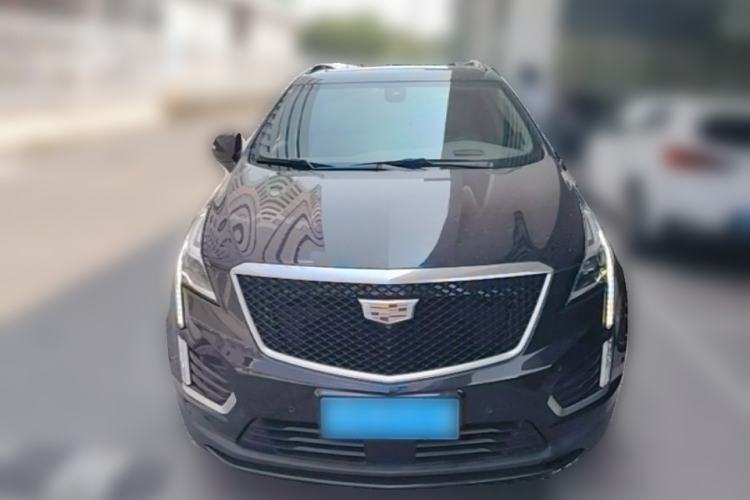 Used Cadillac XT5 2022 2.0T Four-Wheel Drive Platinum Edition Front