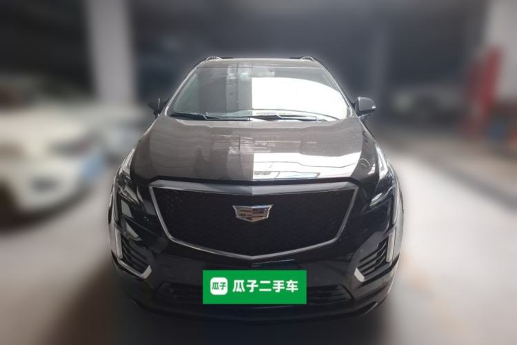 Used Cadillac XT5 2022 2.0T Four-Wheel Drive Luxury Version (Hummingbird Edition) Front