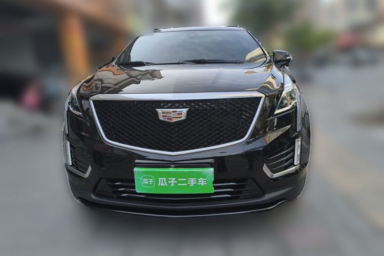 Used Cadillac XT5 2022 2.0T Four-Wheel Drive Luxury Version (Hummingbird Edition) Front