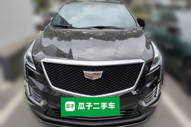 Used Cadillac XT5 2022 2.0T Four-Wheel Drive Luxury Version (Hummingbird Edition) Front