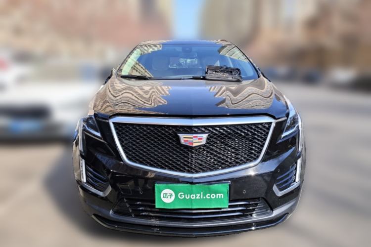 Used Cadillac XT5 2022 2.0T Four-Wheel Drive Luxury Version (Hummingbird Edition) Front