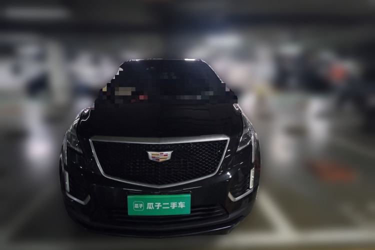 Used Cadillac XT5 2022 2.0T Four-Wheel Drive Premium Edition Front