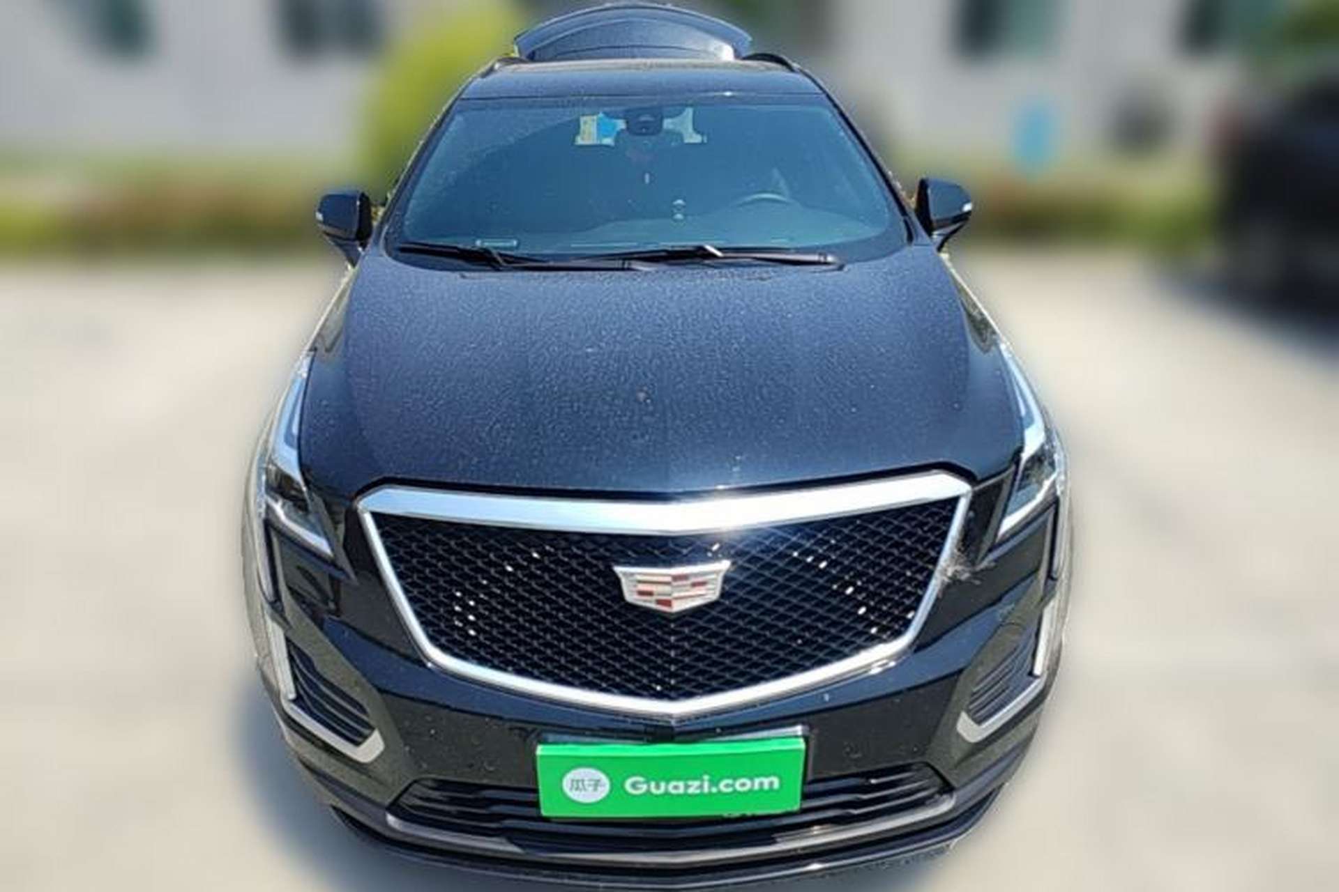 Used Cadillac XT5 2022 2.0T Four-Wheel Drive Luxury Version (Hummingbird Edition) Front