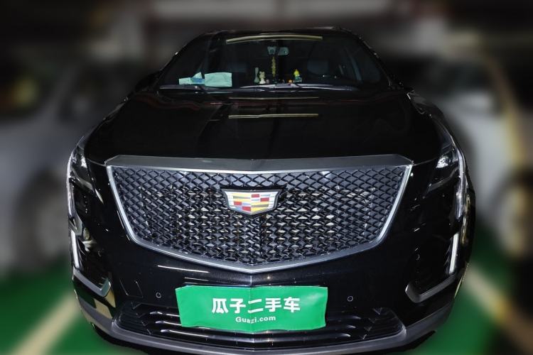 Used Cadillac XT5 2022 2.0T Four-Wheel Drive Luxury Version (Hummingbird Edition) Front