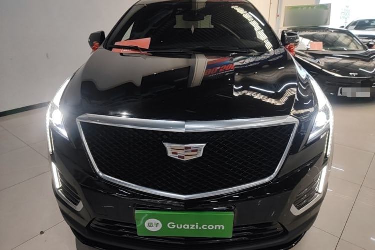 Used Cadillac XT5 2022 2.0T Four-Wheel Drive Premium Edition Front