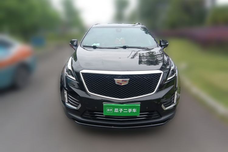 Used Cadillac XT5 2022 2.0T Four-Wheel Drive Premium Edition Front