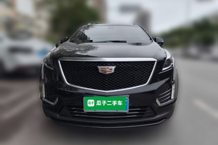 Used Cadillac XT5 2022 2.0T Four-Wheel Drive Luxury Version (Hummingbird Edition) Front