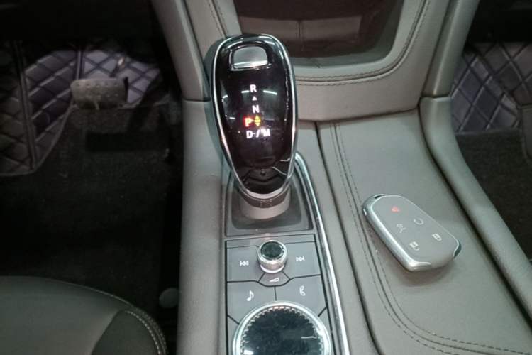 Used Cadillac XT5 2022 2.0T Two-Wheel Drive Luxury Version Gear Lever