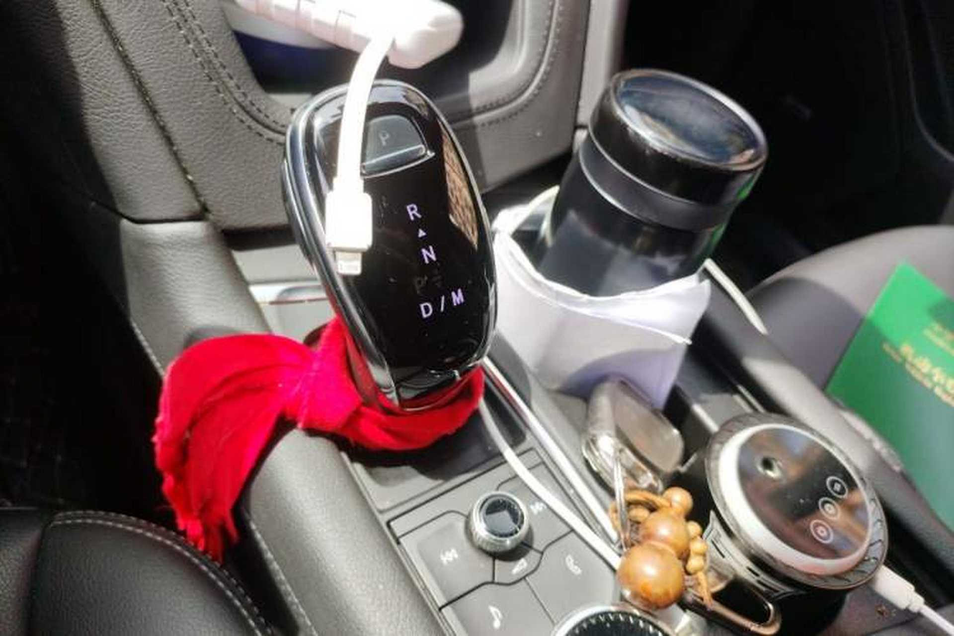 Used Cadillac XT5 2022 2.0T Two-Wheel Drive Luxury Version Gear Lever