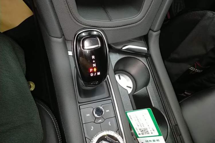 Used Cadillac XT5 2022 2.0T Four-Wheel Drive Premium Edition Gear Lever