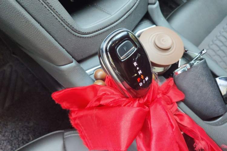 Used Cadillac XT5 2022 2.0T Two-Wheel Drive Luxury Version Gear Lever