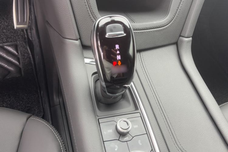 Used Cadillac XT5 2022 2.0T Four-Wheel Drive Luxury Version (Hummingbird Edition) Gear Lever