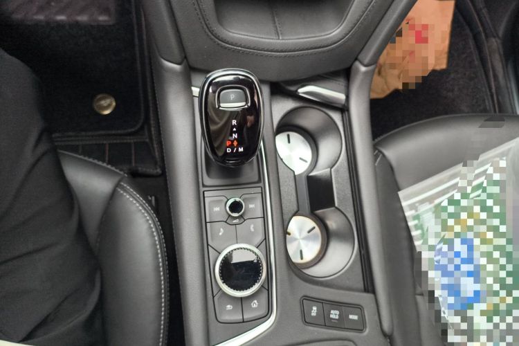 Used Cadillac XT5 2022 2.0T Four-Wheel Drive Luxury Version (Hummingbird Edition) Gear Lever