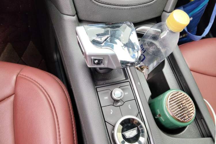 Used Cadillac XT5 2022 2.0T Two-Wheel Drive Luxury Version Gear Lever