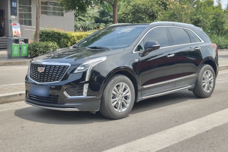 Used Cadillac XT5 2022 2.0T Two-Wheel Drive Luxury Version Guazi used car, China used car export, Used car for sale, Used cars, Cheapest cars for sale