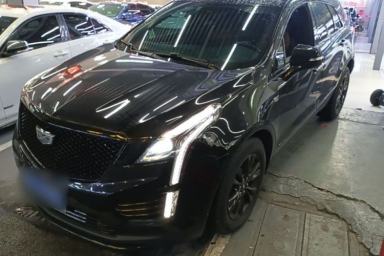 Used Cadillac XT5 2022 2.0T Two-Wheel Drive Luxury Version