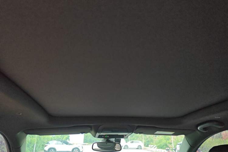 Used Cadillac XT5 2022 2.0T Four-Wheel Drive Luxury Version (Hummingbird Edition) Headliner