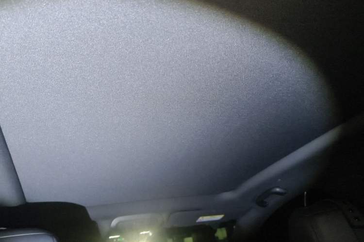 Used Cadillac XT5 2022 2.0T Four-Wheel Drive Luxury Version (Hummingbird Edition) Headliner