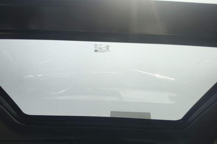 Used Cadillac XT5 2022 2.0T Four-Wheel Drive Premium Edition Headliner