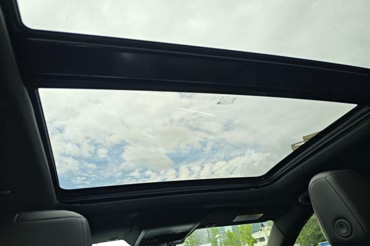 Used Cadillac XT5 2022 2.0T Four-Wheel Drive Luxury Version (Hummingbird Edition) Headliner