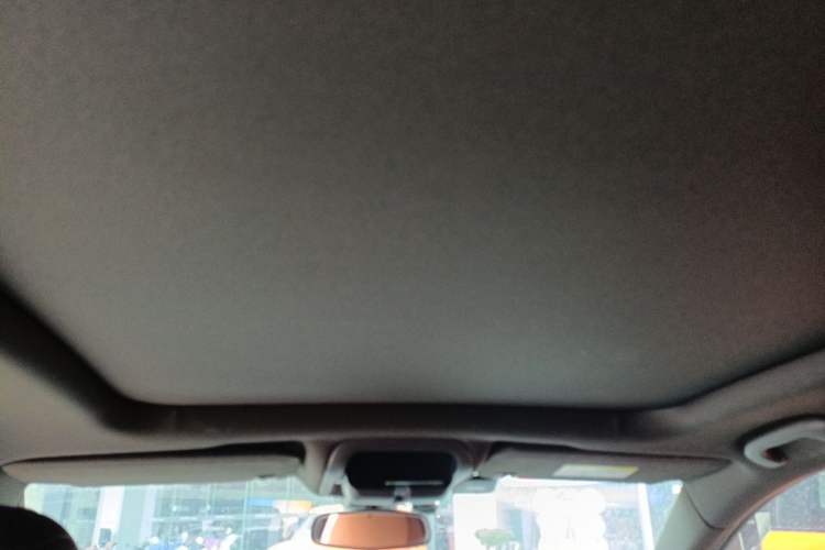 Used Cadillac XT5 2022 2.0T Four-Wheel Drive Luxury Version (Hummingbird Edition) Headliner