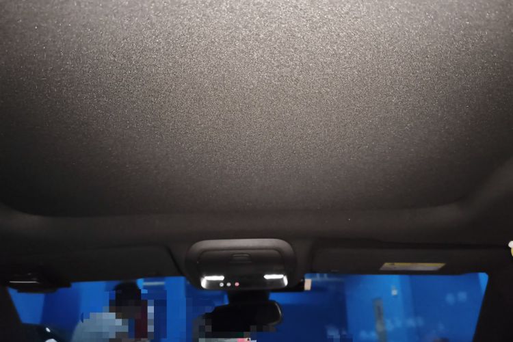 Used Cadillac XT5 2022 2.0T Four-Wheel Drive Luxury Version (Hummingbird Edition) Headliner