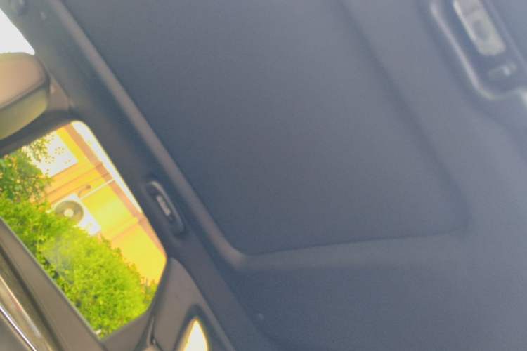 Used Cadillac XT5 2022 2.0T Four-Wheel Drive Luxury Version (Hummingbird Edition) Headliner