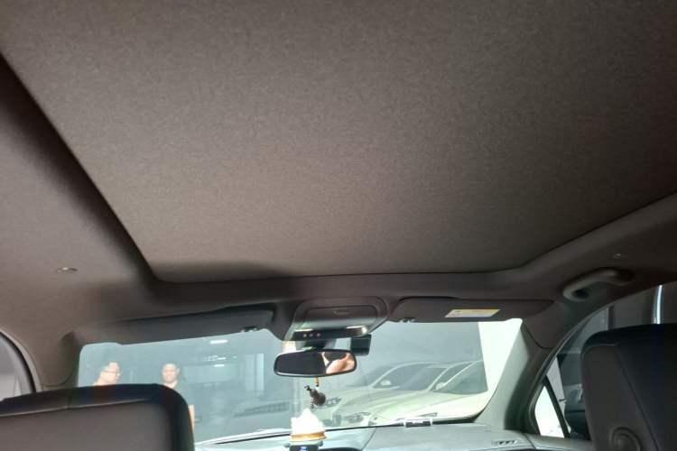 Used Cadillac XT5 2022 2.0T Four-Wheel Drive Luxury Version (Hummingbird Edition) Headliner