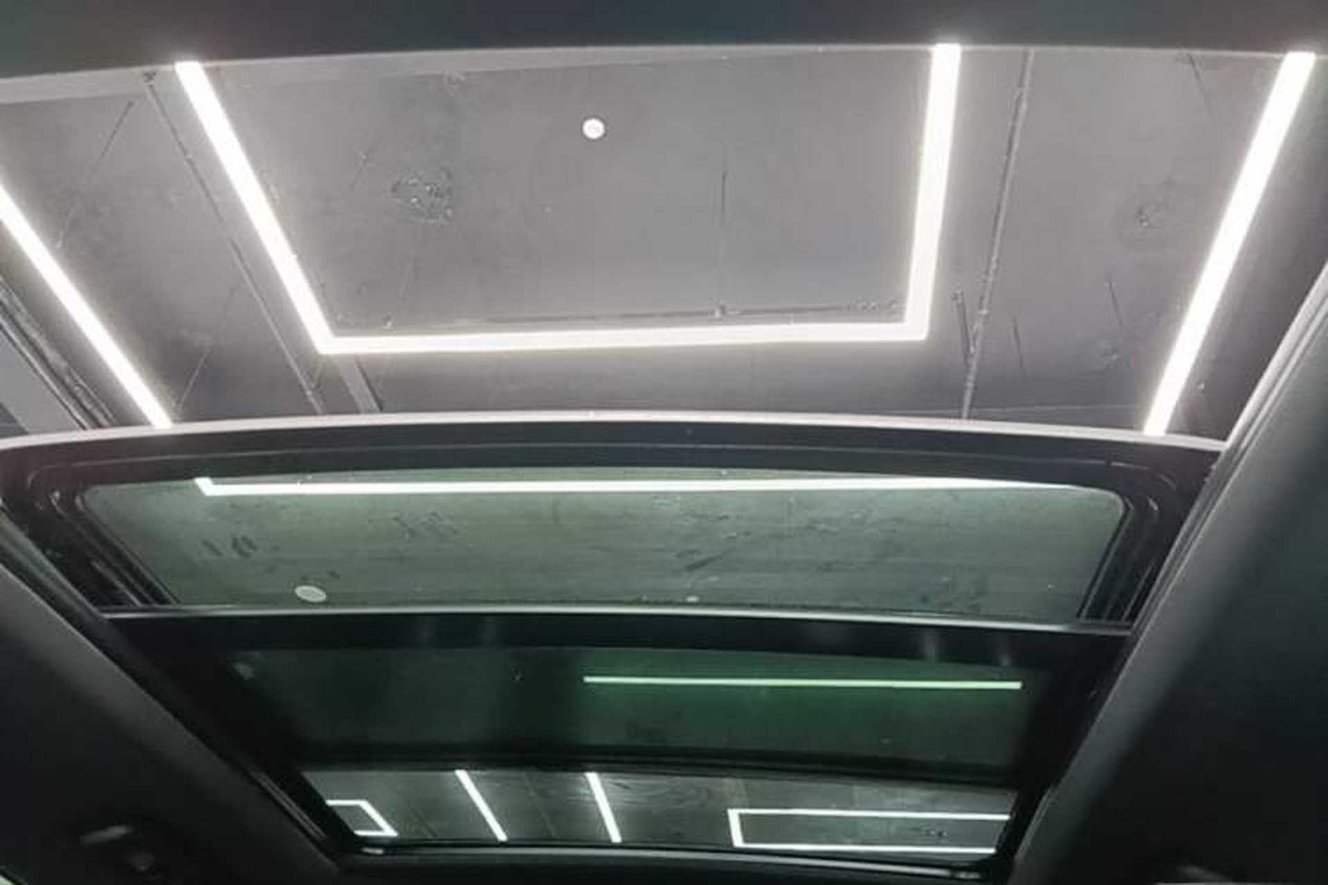 Used Cadillac XT5 2022 2.0T Two-Wheel Drive Luxury Version Headliner
