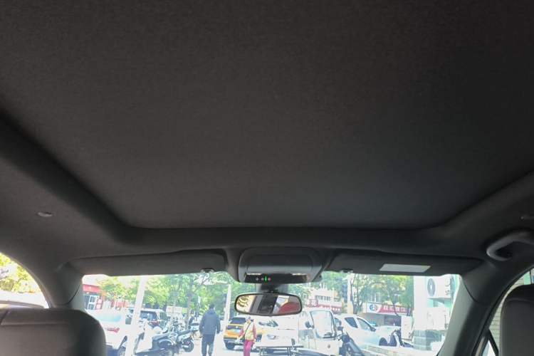 Used Cadillac XT5 2022 2.0T Four-Wheel Drive Luxury Version (Hummingbird Edition) Headliner