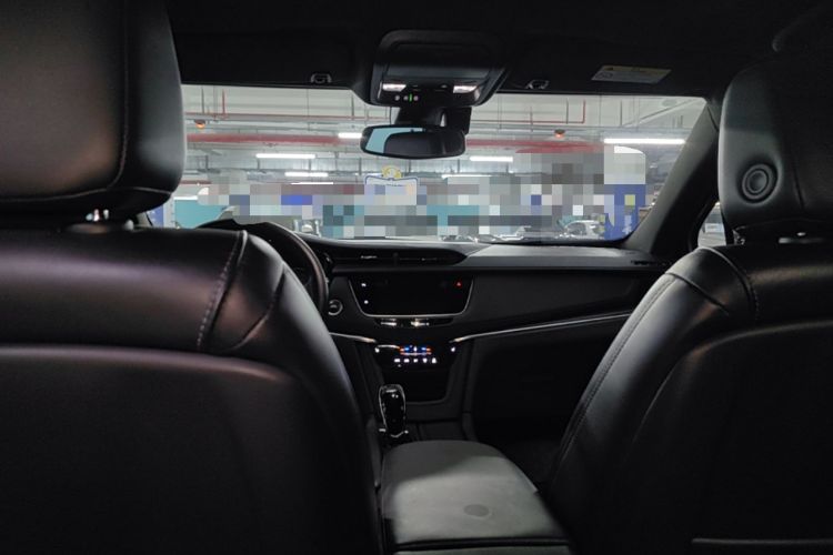 Used Cadillac XT5 2022 2.0T Four-Wheel Drive Luxury Version (Hummingbird Edition) Headliner