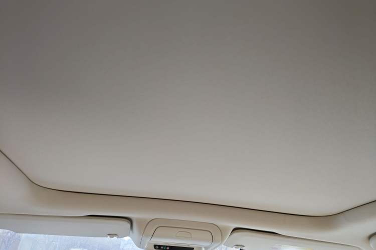 Used Cadillac XT5 2022 2.0T Four-Wheel Drive Luxury Version (Hummingbird Edition) Headliner
