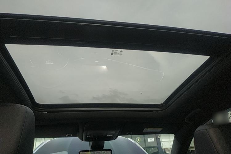 Used Cadillac XT5 2022 2.0T Two-Wheel Drive Luxury Version Headliner