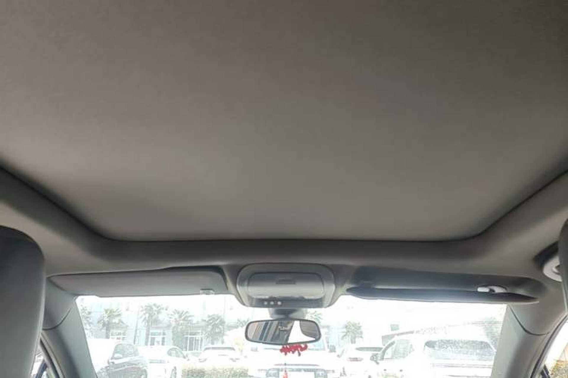 Used Cadillac XT5 2022 2.0T Four-Wheel Drive Luxury Version (Hummingbird Edition) Headliner
