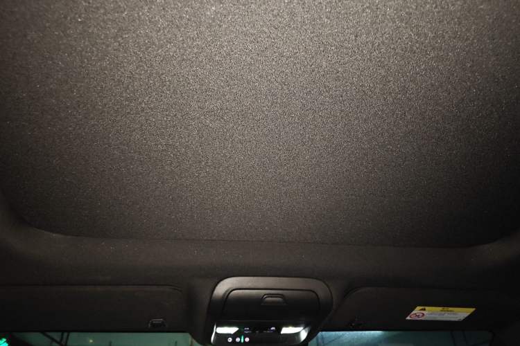 Used Cadillac XT5 2022 2.0T Four-Wheel Drive Luxury Version (Hummingbird Edition) Headliner