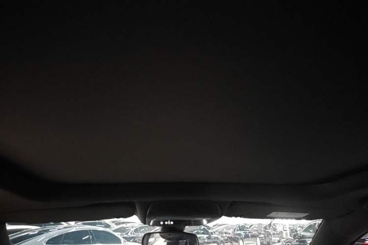 Used Cadillac XT5 2022 2.0T Four-Wheel Drive Premium Edition Headliner