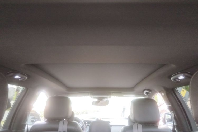 Used Cadillac XT5 2022 2.0T Two-Wheel Drive Luxury Version Headliner