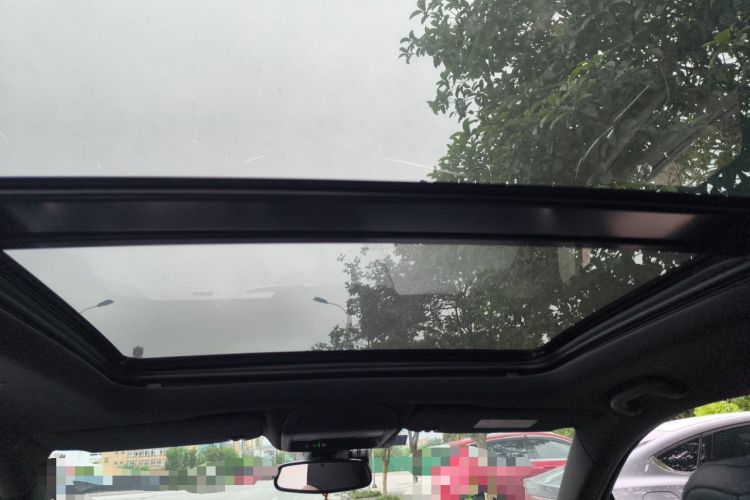 Used Cadillac XT5 2022 2.0T Four-Wheel Drive Luxury Version (Hummingbird Edition) Headliner