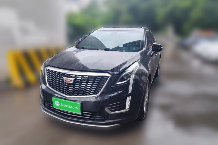 Used Cadillac XT5 2022 2.0T Two-Wheel Drive Luxury Version Guazi used car, China used car export, Used car for sale, Used cars, Cheapest cars for sale
