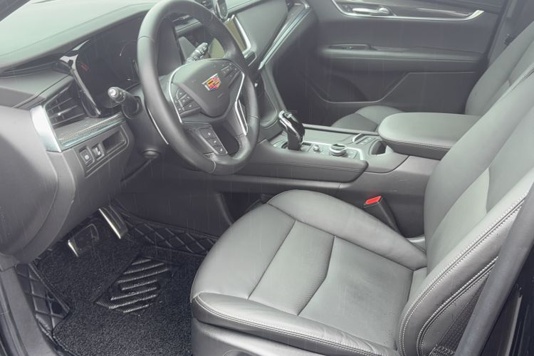Used Cadillac XT5 2022 2.0T Four-Wheel Drive Luxury Version (Hummingbird Edition) Interior 1
