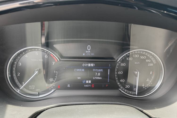 Used Cadillac XT5 2022 2.0T Two-Wheel Drive Luxury Version Interior 3