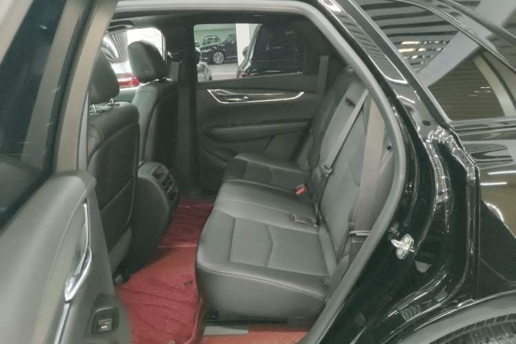 Used Cadillac XT5 2022 2.0T Four-Wheel Drive Luxury Version (Hummingbird Edition) Interior 4
