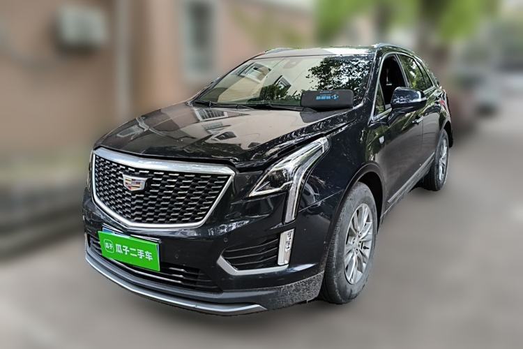 Used Cadillac XT5 2022 2.0T Two-Wheel Drive Luxury Version Guazi used car, China used car export, Used car for sale, Used cars, Cheapest cars for sale