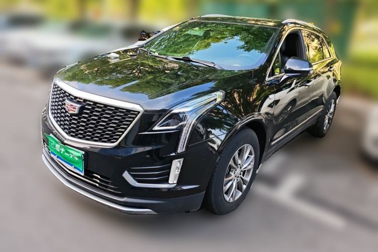 Used Cadillac XT5 2022 2.0T Two-Wheel Drive Luxury Version Guazi used car, China used car export, Used car for sale, Used cars, Cheapest cars for sale